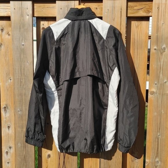 COORS LIGHT Windbreaker Jacket Men s Large Jacket - Picture 7 of 9